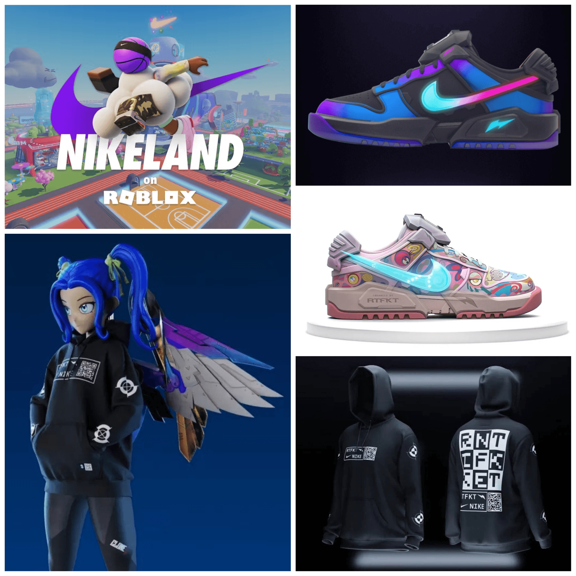 Nike's Personalisation Strategy Leads to Fashion NFT Capitalisation